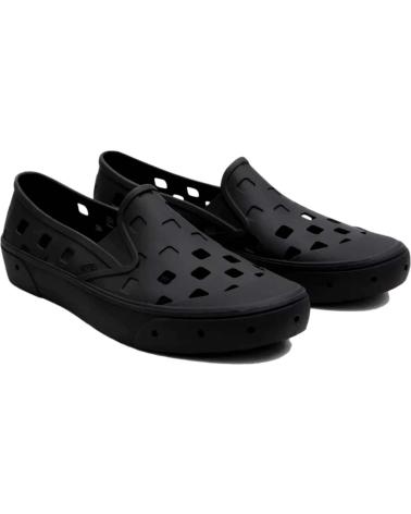 Zoccoli per Uomo VANS OFF THE WALL ZUECOS VANS UA SLIP-ON TRK PARA HOMBRE EN COLOR NEGRO NEGRO