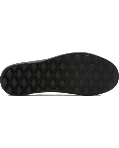 Zoccoli per Uomo VANS OFF THE WALL ZUECOS VANS UA SLIP-ON TRK PARA HOMBRE EN COLOR NEGRO NEGRO