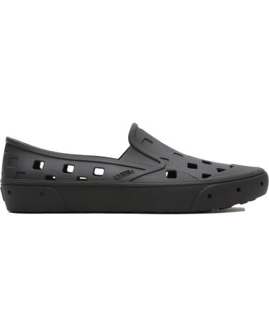 Zoccoli per Uomo VANS OFF THE WALL ZUECOS VANS UA SLIP-ON TRK PARA HOMBRE EN COLOR NEGRO NEGRO