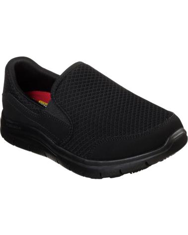 Zapatillas deporte pour Femme SKECHERS ZAPATILLAS COZARD NEGRO