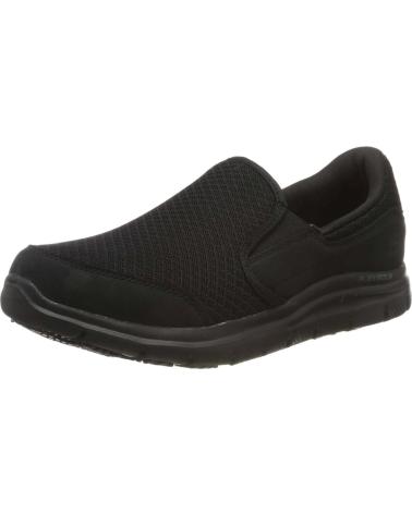 Zapatillas deporte pour Femme SKECHERS ZAPATILLAS COZARD NEGRO