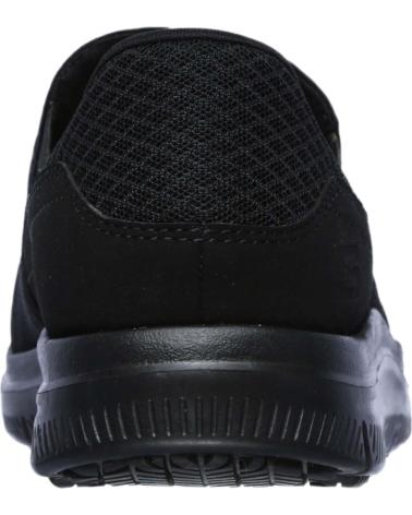 Zapatillas deporte pour Femme SKECHERS ZAPATILLAS COZARD NEGRO