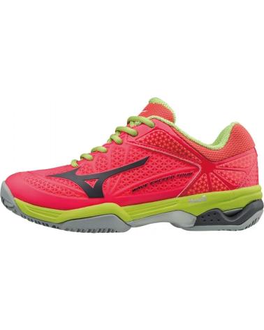 Deportivas de Hombre MIZUNO WAVE EXCEED TOUR 2 CC ROJO