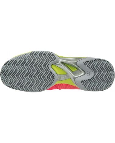 Deportivas de Hombre MIZUNO WAVE EXCEED TOUR 2 CC ROJO