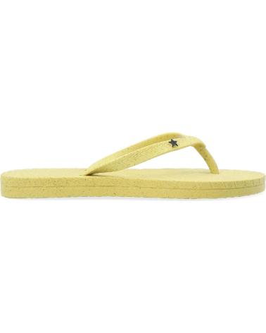 Sandali per Donna CUBANAS SANDALIAS CHILENO PARA MUJER EN COLOR AMARILLO