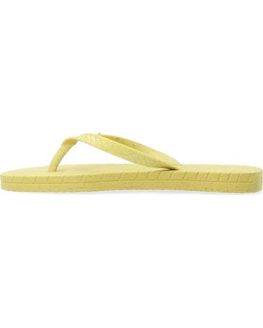 Sandali per Donna CUBANAS SANDALIAS CHILENO PARA MUJER EN COLOR AMARILLO