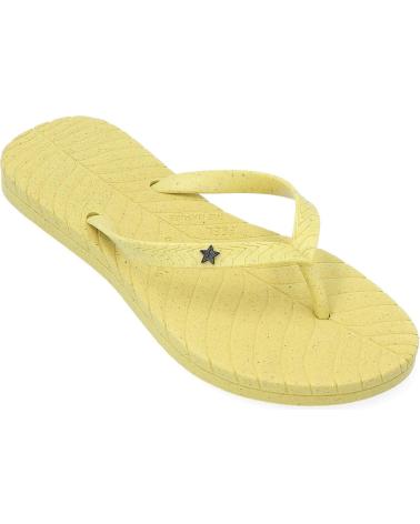 Sandali per Donna CUBANAS SANDALIAS CHILENO PARA MUJER EN COLOR AMARILLO