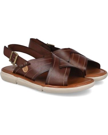 Sandalias de Hombre VIVANT SANDALIAS ALSA-231200 PARA HOMBRE EN COLOR MARRON