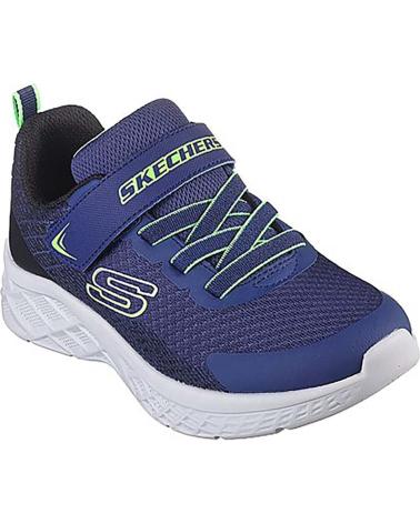 boy Zapatillas deporte SKECHERS ZAPATILLAS LR403924L PARA NINOS EN COLOR AZUL