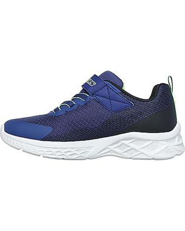 boy Zapatillas deporte SKECHERS ZAPATILLAS LR403924L PARA NINOS EN COLOR AZUL