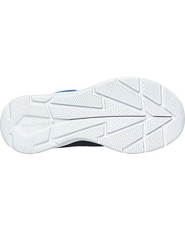 boy Zapatillas deporte SKECHERS ZAPATILLAS LR403924L PARA NINOS EN COLOR AZUL