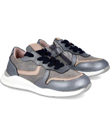 Scarpe per Bambina CHETTO ZAPATILLAS MD1122528 PARA NINAS EN COLOR GRIS