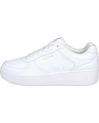 Woman Trainers SKECHERS 185160 SPORT COURT 2 0 - CORE ESSENTIAL BLANCO
