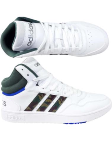 Sportivo per Uomo ADIDAS ZAPATILLAS EVGY4747 PARA HOMBRE EN COLOR BLANCO