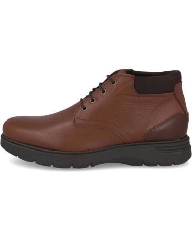Botas de Hombre L&R SHOES BOTAS LR SHOES MDE4934-1 PARA HOMBRE EN COLOR MARRON