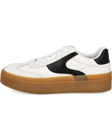 Deportivas de Mujer MTNG ZAPATILLAS LR60541-C57183 PARA MUJER EN COLOR BLANCO