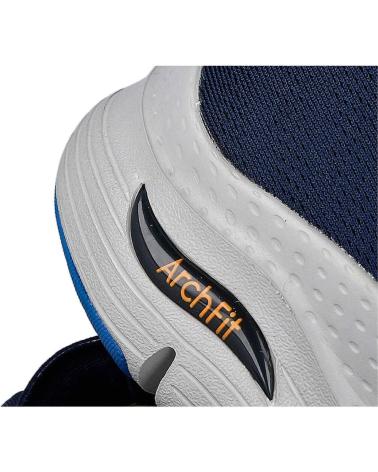 Man Trainers SKECHERS ZAPATILLAS LR232303 PARA HOMBRE EN COLOR AZUL