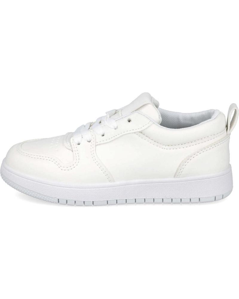 Esportes  de Menino BUBBLE BOBBLE ZAPATILLAS MDA3654 PARA NINOS EN COLOR BLANCO