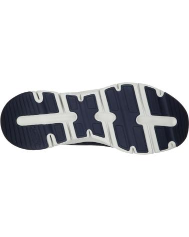 Man Trainers SKECHERS ZAPATILLAS MD232040 PARA HOMBRE EN COLOR AZUL