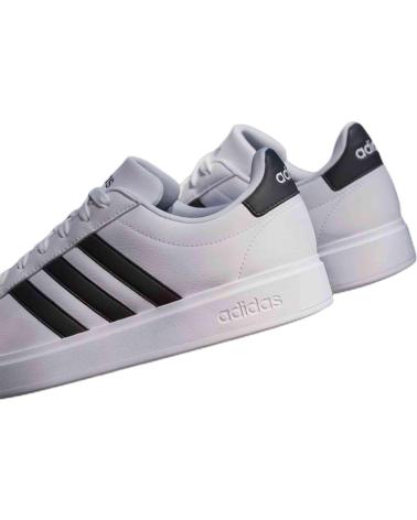 Sportivo per Donna ADIDAS ZAPATILLAS LRGW9214 PARA MUJER EN COLOR BLANCO