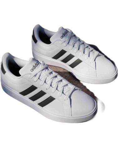 Sportivo per Donna ADIDAS ZAPATILLAS LRGW9214 PARA MUJER EN COLOR BLANCO