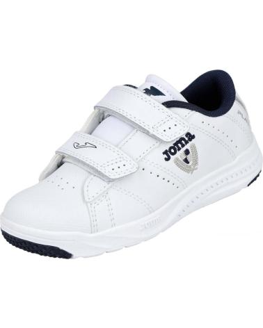 boy Trainers JOMA ZAPATILLAS LRW-PLAY-JR-2333 PARA NINOS EN COLOR BLANCO