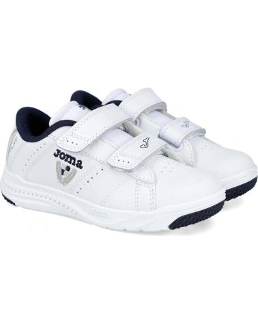 boy Trainers JOMA ZAPATILLAS LRW-PLAY-JR-2333 PARA NINOS EN COLOR BLANCO