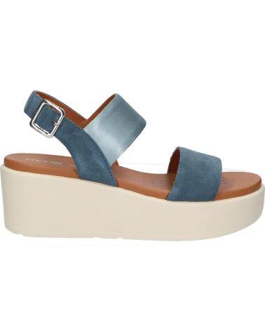 Woman Sandals GEOX D45M1A 022NF D XAND 2 2S C4005 AVIO
