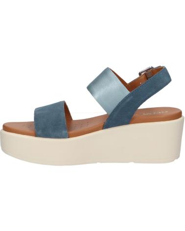 Woman Sandals GEOX D45M1A 022NF D XAND 2 2S C4005 AVIO