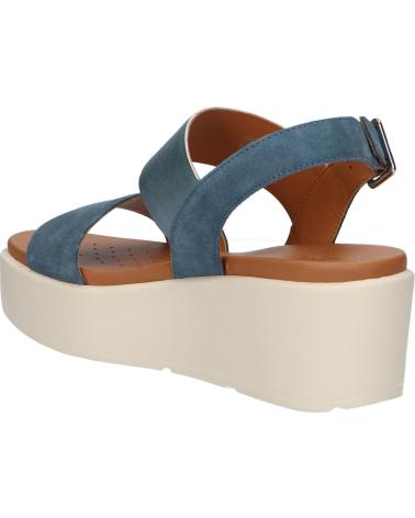 Woman Sandals GEOX D45M1A 022NF D XAND 2 2S C4005 AVIO