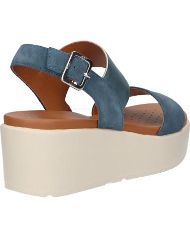 Woman Sandals GEOX D45M1A 022NF D XAND 2 2S C4005 AVIO