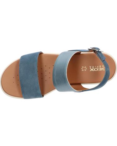 Woman Sandals GEOX D45M1A 022NF D XAND 2 2S C4005 AVIO