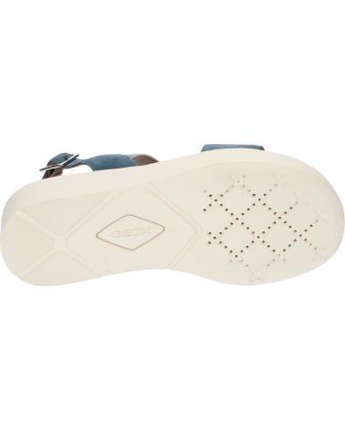 Woman Sandals GEOX D45M1A 022NF D XAND 2 2S C4005 AVIO