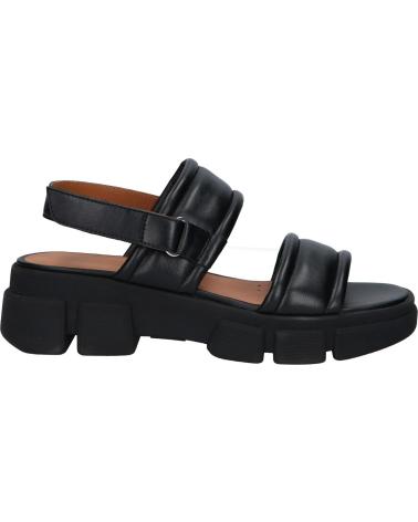 Woman Sandals GEOX D45PSA 000TU D LISBONA C9999 BLACK