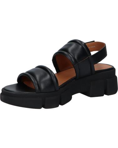 Woman Sandals GEOX D45PSA 000TU D LISBONA C9999 BLACK