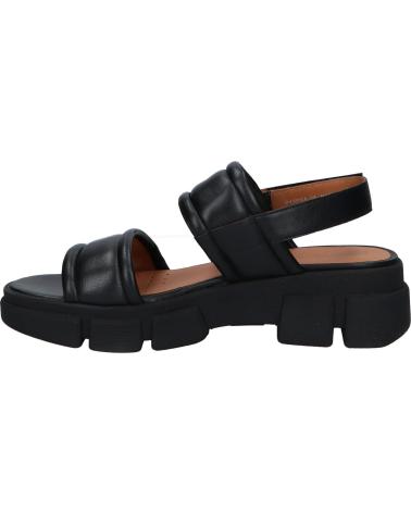 Woman Sandals GEOX D45PSA 000TU D LISBONA C9999 BLACK