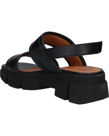 Woman Sandals GEOX D45PSA 000TU D LISBONA C9999 BLACK