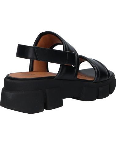 Woman Sandals GEOX D45PSA 000TU D LISBONA C9999 BLACK