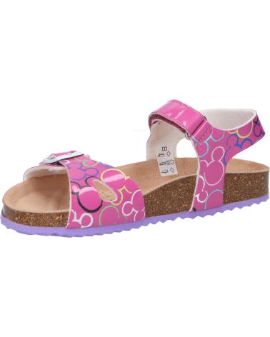 Sandalias de Niña GEOX J158MC 000FC J ADRIEL C8238 FUCHSIA-MULTICOLOR C8238