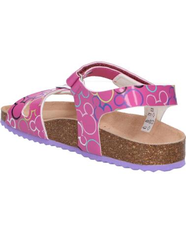 Sandalias de Niña GEOX J158MC 000FC J ADRIEL C8238 FUCHSIA-MULTICOLOR C8238
