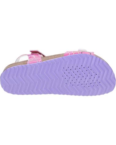 Sandalias de Niña GEOX J158MC 000FC J ADRIEL C8238 FUCHSIA-MULTICOLOR C8238