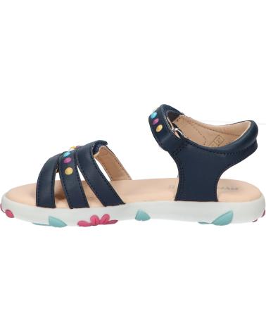 Sandalias de Niña GEOX J158ZC 000BC J SANDAL HAITI C4002 NAVY