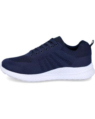 Man Trainers L&R SHOES ZAPATILLAS LR SHOES ALAB-501 PARA HOMBRE EN COLOR AZUL