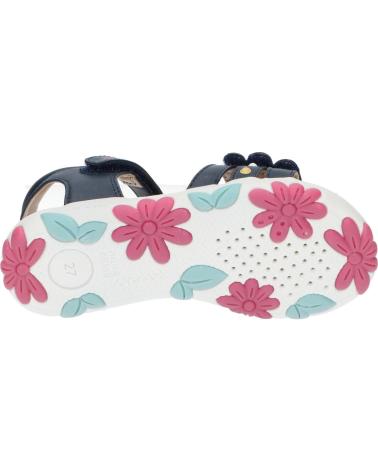 Sandalias de Niña GEOX J158ZC 000BC J SANDAL HAITI C4002 NAVY