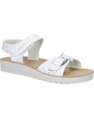 SANDALIAS GEOX J S COSTAREI J15EAB 00004 C1000 BLANCAS WHITE