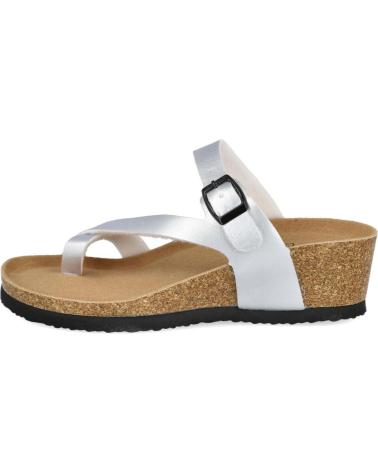 Sandali per Donna L&R SHOES SANDALIAS LR SHOES MD444 PARA MUJER EN COLOR GRIS