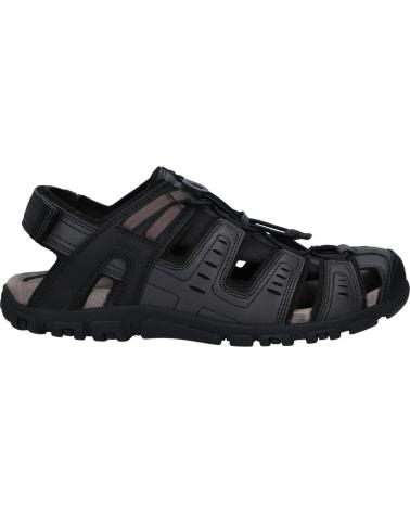 Sandalias de Hombre GEOX SANDALIAS HOMBRE MODELO U S STRADA C COLOR NEGRO C9999 C9999