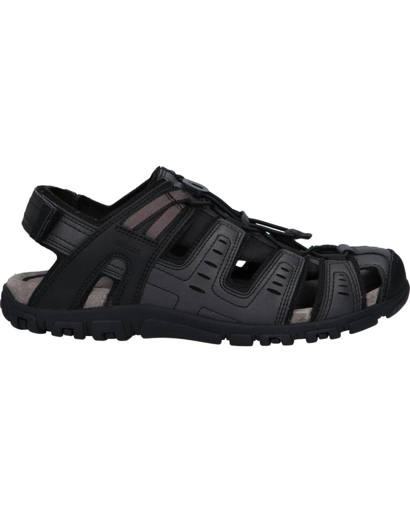 Sandalias de Hombre GEOX SANDALIAS HOMBRE MODELO U S STRADA C COLOR NEGRO C9999 C9999