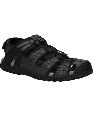 Sandalias de Hombre GEOX SANDALIAS HOMBRE MODELO U S STRADA C COLOR NEGRO C9999 C9999