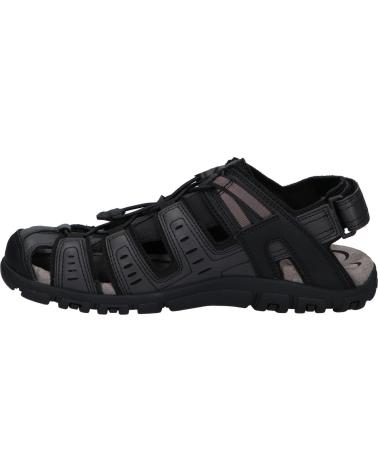 Sandalias de Hombre GEOX SANDALIAS HOMBRE MODELO U S STRADA C COLOR NEGRO C9999 C9999